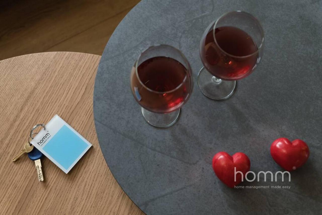 Renovated Homm Apartment In Lycabettus, Pitanis Str Athén Kültér fotó