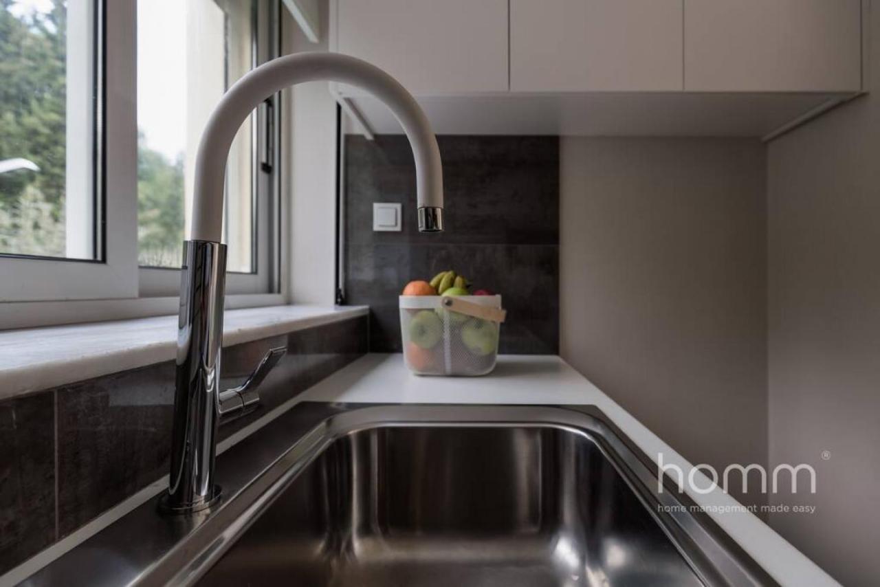 Renovated Homm Apartment In Lycabettus, Pitanis Str Athén Kültér fotó