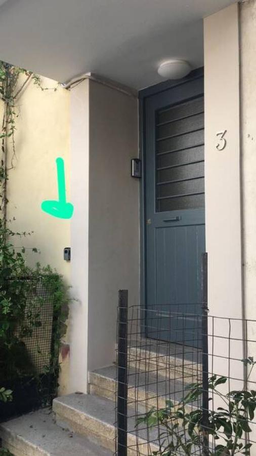 Renovated Homm Apartment In Lycabettus, Pitanis Str Athén Kültér fotó