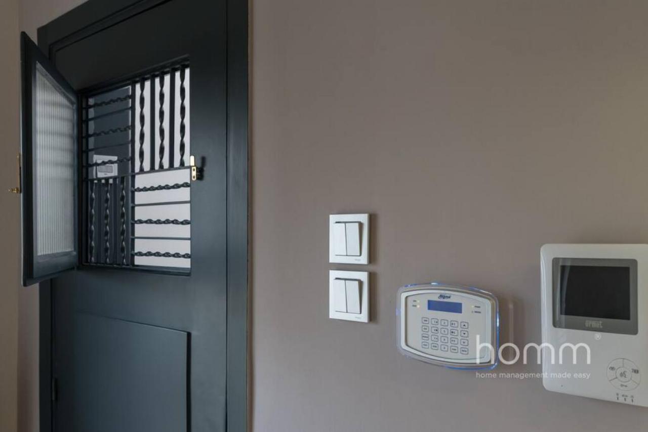 Renovated Homm Apartment In Lycabettus, Pitanis Str Athén Kültér fotó