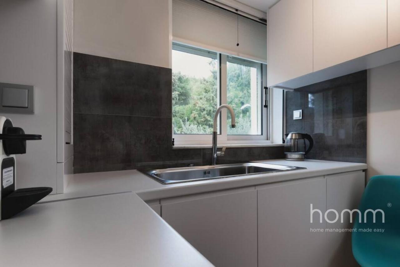 Renovated Homm Apartment In Lycabettus, Pitanis Str Athén Kültér fotó