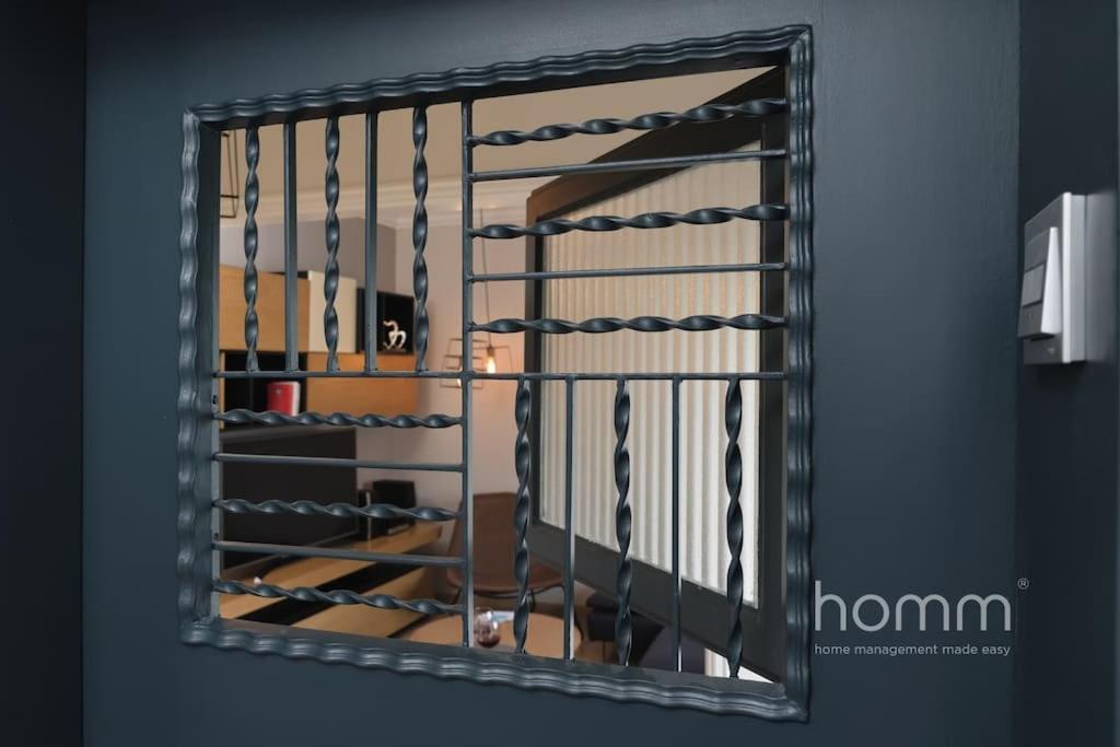 Renovated Homm Apartment In Lycabettus, Pitanis Str Athén Kültér fotó
